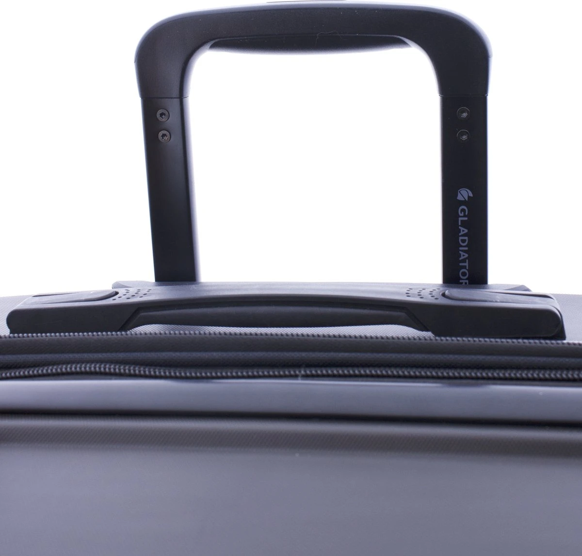 Gladiator Kick-Off Grote Koffer Expandable -76 Cm - 99/125 Liter - Eco Friendly Recyclebaar PP - Donkergrijs 15 Gladiator Kick-Off Grote Koffer Expandable -76 Cm - 99/125 Liter - Eco Friendly Recyclebaar PP - Donkergrijs - Image 13