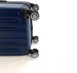 AATravel XL Reiskoffer - Trolley ABS - Met Dubbele Wielen - 75 Cm - 97 Liter - Zilver 9 AATravel XL Reiskoffer - Trolley ABS - Met Dubbele Wielen - 75 Cm - 97 Liter - Zilver -Reisopslag Winkel 1200x1148