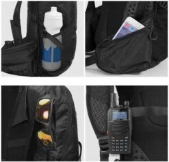 Merkloos Decopatent® Rugzak Outdoor - 20L - Regenbestendige Rugzak - Hydratatie Rugzak - Outdoor Sport - Buitensport - Watersport - Vissen -Reisopslag Winkel 1200x1150 5