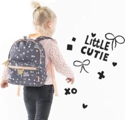 Kidzroom Fearless Grey Kinderrugzak - 6,4 L - Grijs 23 Kidzroom Fearless Grey Kinderrugzak - 6,4 L - Grijs -Reisopslag Winkel 1200x1154 2