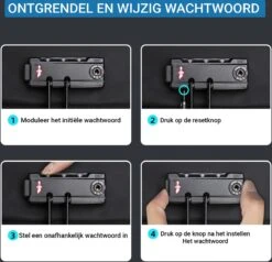 Brandie® - Rugzak - Voor Heren Reistas - Reistas - Schoudertas - Waterdichte Rugzakken - Schooltas - Anti Diefstal - USB Opladen - Heren Zakelijke Reistas Rugzak - 5013 Grootte 12*32*45 Cm - Zwart Upgraden - Gewicht 1.3 Kg -Reisopslag Winkel 1200x1155 3