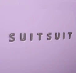 SUITSUIT - Fabulous Fifties - Royal Lavender - Reiskoffer (76 Cm) -Reisopslag Winkel 1200x1156