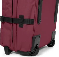 Eastpak TRANVERZ L Reiskoffer (79 X 40 X 33 Cm) - Bushy Burgundy -Reisopslag Winkel 1200x1161 1