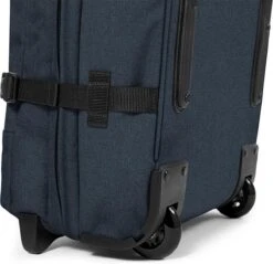 Eastpak TRANVERZ S Reiskoffer, Handbagage (51 X 32.5 X 23 Cm) - Triple Denim -Reisopslag Winkel 1200x1162