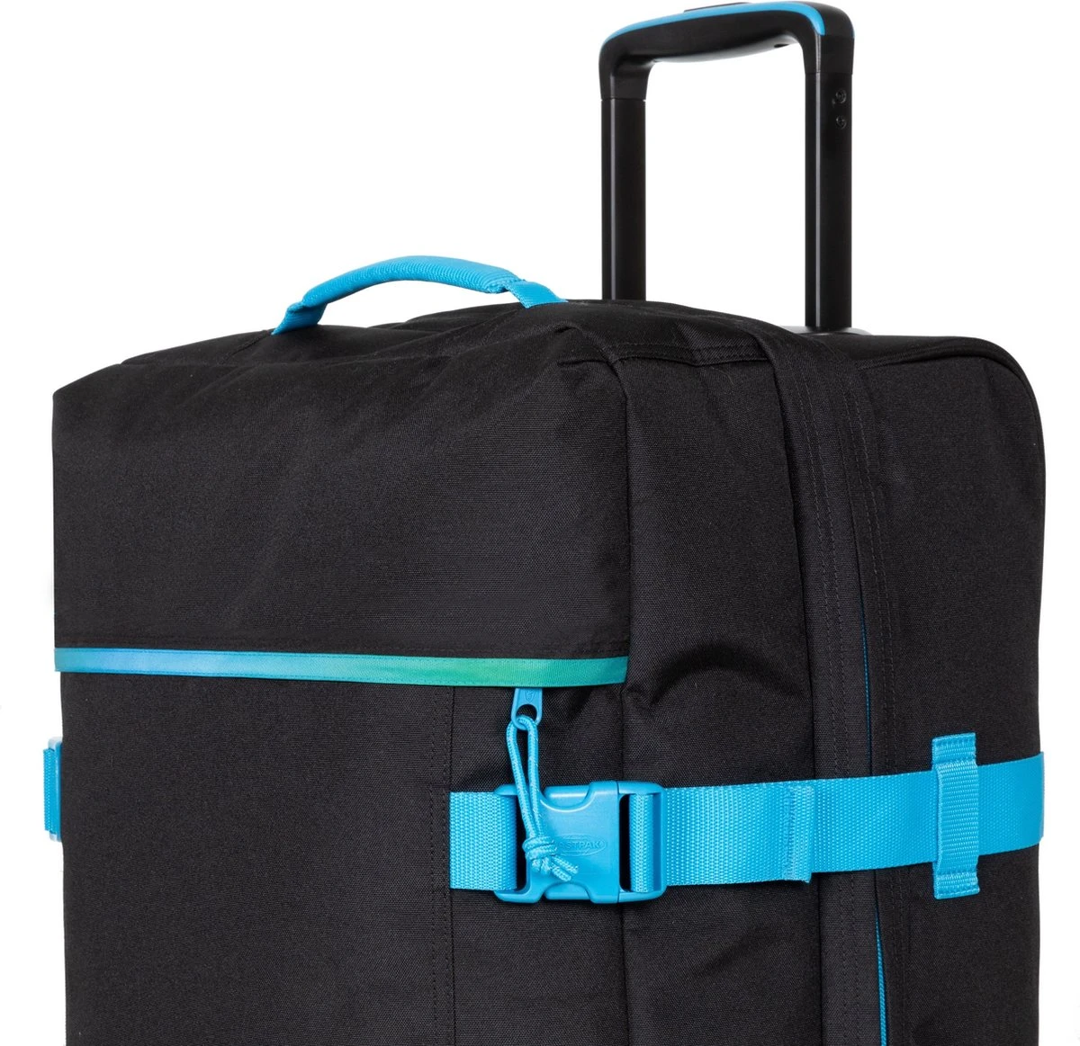 Eastpak TRANVERZ M Reiskoffer (67 X 35.5 X 30 Cm) - Kontrast Grade Blue 9 Eastpak TRANVERZ M Reiskoffer (67 X 35.5 X 30 Cm) - Kontrast Grade Blue - Image 7