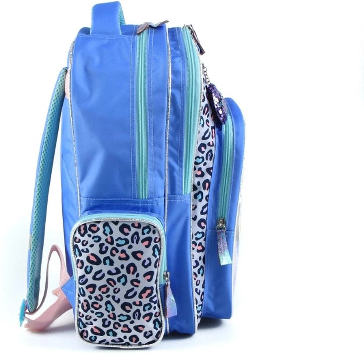 Minnie Mouse Rugtas - Kinder Rugtas Minnie Mouse - Grote Kinderrugtas - 3 Vakken - Meisjes Rugzak Groot 4 Minnie Mouse Rugtas - Kinder Rugtas Minnie Mouse - Grote Kinderrugtas - 3 Vakken - Meisjes Rugzak Groot - Image 2