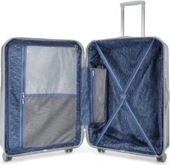 Carlton Insignia NXT Spinner Case 79 Cm - Pearl Silver -Reisopslag Winkel 1200x1164 1