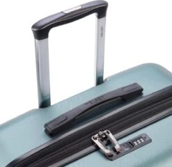 Delsey Air Armour 77 Cm Reiskoffer - Groen 14 Delsey Air Armour 77 Cm Reiskoffer - Groen -Reisopslag Winkel 1200x1165 1