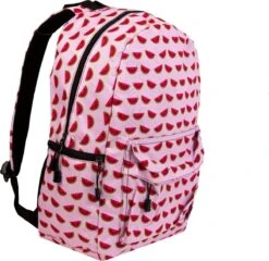 GoPa Rugzak Kinderen | Schooltas | Rugtas | Watermeloen | Fruit | Roze | Vrouwen -Reisopslag Winkel 1200x1166 2