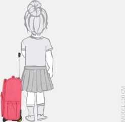 Travelite Handbagage Zachte Koffer / Trolley / Reiskoffer - Youngster - 44 Cm - Roze -Reisopslag Winkel 1200x1169 2