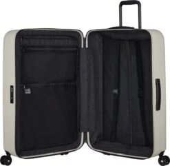 Samsonite Reiskoffer - Stackd Spinner (4 Wielen) 75 Cm - Sand - 4.3 Kg -Reisopslag Winkel 1200x1173 2