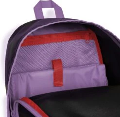 Eastpak OUT OF OFFICE Rugzak, 27 Liter, 13.3 Inch Laptopvak - Kontrast Violet Red -Reisopslag Winkel 1200x1174 3