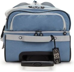 Kipling TEAGAN M Reiskoffer (38 X 66 X 35 Cm) - Brush Blue C -Reisopslag Winkel 1200x1177 1