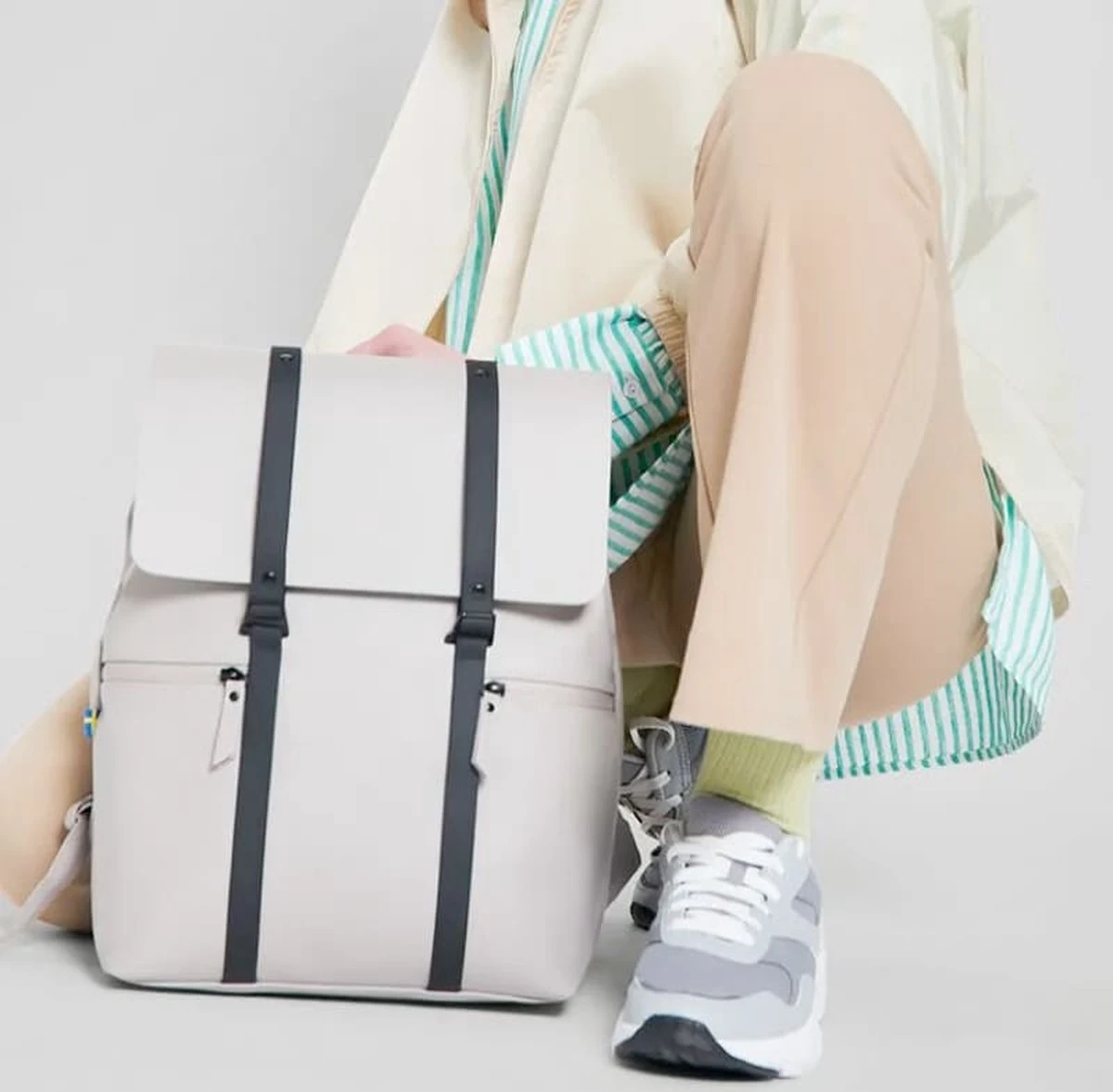 Gaston Luga Spläsh 2.0 - 13 - Taupe 7 Gaston Luga Spläsh 2.0 - 13 - Taupe - Image 5