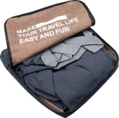 Wingrepublic Reistas- Opvouwbare Opzettas-opvouwbare Rugzak- 20 L- Blauw -Reisopslag Winkel 1200x1183 3