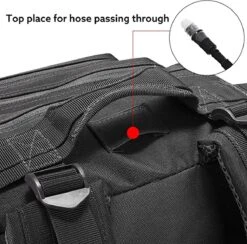 IBright 45L Militaire Rugzak | Tactische Rugzak | Oxford Stof | Waterdicht | Zwart -Reisopslag Winkel 1200x1185 1