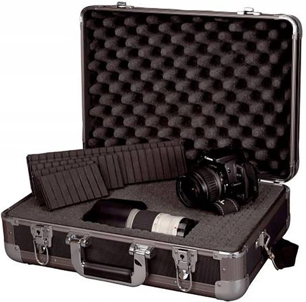 Alumaxx Multifunctionele Koffer Explorer 3 Alumaxx Multifunctionele Koffer Explorer - Image 2