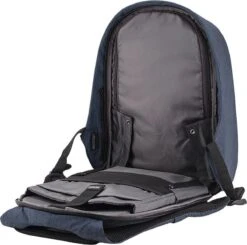 XD Design Bobby Hero XL - Anti-Diefstal Rugzak 21.5 Liter - Navy -Reisopslag Winkel 1200x1189 8