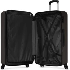 BHPPY - Sushi Black - Reiskoffer (76 Cm) -Reisopslag Winkel 1200x1195 1