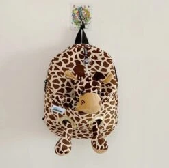 Good Lifehacks Kindertas - Rugzak - Meisje & Jongen - Schooltas - Reistas Kinderwagen - Knuffel Sinterklaas - Speenknuffel - Giraffe -Reisopslag Winkel 1200x1197 7