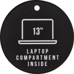 Enrico Benetti Rotterdam Laptop Rugzak 13 Inch 66597 - 12 Liter - Camel 15 Enrico Benetti Rotterdam Laptop Rugzak 13 Inch 66597 - 12 Liter - Camel -Reisopslag Winkel 1200x1199 10