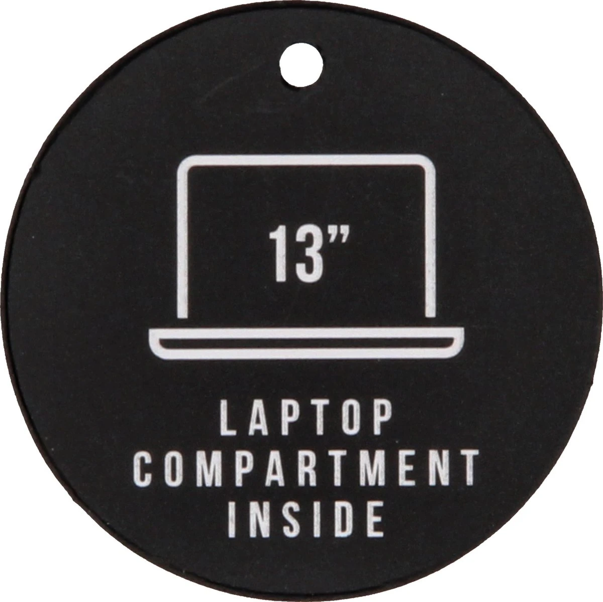 Enrico Benetti Rotterdam Laptop Rugzak 13 Inch 66597 - 12 Liter - Camel 8 Enrico Benetti Rotterdam Laptop Rugzak 13 Inch 66597 - 12 Liter - Camel - Image 6