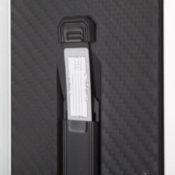 CarryOn Steward TSA Reiskoffer - 75cm Trolley Met Kliksloten - Dubbele Wielen - Zwart -Reisopslag Winkel 1200x1200 100