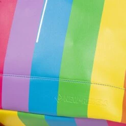 New Rebels® Mart - Rugtas - Regenboog - Waterbestendig - Roll-top - 151413121087.9 - 35x10x46cm - Rugzak / Backpack -Reisopslag Winkel 1200x1200 1006