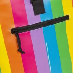 New Rebels® Mart - Rugtas - Regenboog - Waterbestendig - Roll-top - 151413121087.9 - 35x10x46cm - Rugzak / Backpack -Reisopslag Winkel 1200x1200 1008