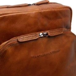 Chesterfield - 15,4 Inch Laptop Rugzak - Mack - Cognac -Reisopslag Winkel 1200x1200 1042