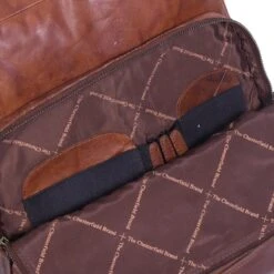 Chesterfield - 15,4 Inch Laptop Rugzak - Mack - Cognac -Reisopslag Winkel 1200x1200 1048
