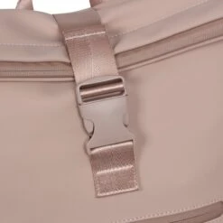 New Rebels® William - Rugtas - Roze - Waterafstotend - Roll-top - 15.615141312108 - 16L - 29x13x45cm - Rugzak / Backpack -Reisopslag Winkel 1200x1200 1056