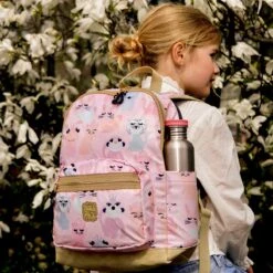 Pick & Pack Lieve Diertjes - Rugzak - Roze - Maat M -Reisopslag Winkel 1200x1200 1062