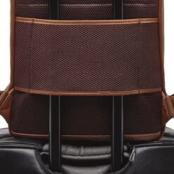 Castelijn & Beerens - Firenze Laptoprugzak 15,6 + Tablet RFID | Lichtbruin - -Reisopslag Winkel 1200x1200 1098