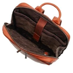 Castelijn & Beerens - Firenze Laptoprugzak 15,6 + Tablet RFID | Lichtbruin - -Reisopslag Winkel 1200x1200 1103