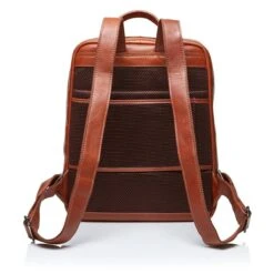 Castelijn & Beerens - Firenze Laptoprugzak 15,6 + Tablet RFID | Lichtbruin - -Reisopslag Winkel 1200x1200 1105