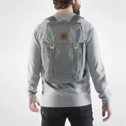 Fjallraven Fjällräven Greenland Top Unisex Rugzak - Dusk -Reisopslag Winkel 1200x1200 1154