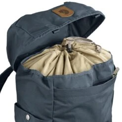 Fjallraven Fjällräven Greenland Top Unisex Rugzak - Dusk -Reisopslag Winkel 1200x1200 1156