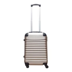 Castillo Quadrant 4 Delige ABS Kofferset - Champagne -Reisopslag Winkel 1200x1200 12