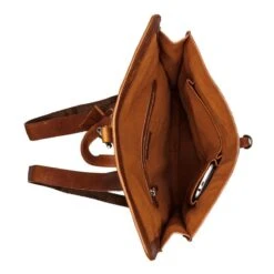 Burkely Antique Avery Unisex Rugzak - Cognac -Reisopslag Winkel 1200x1200 1205