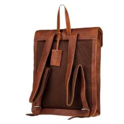 Burkely Antique Avery Unisex Rugzak - Cognac -Reisopslag Winkel 1200x1200 1206