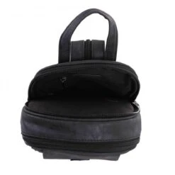 Enrico Benetti Toulouse Rugzak - 66169 - Zwart -Reisopslag Winkel 1200x1200 1226