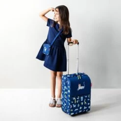 Reisenthel Trolley XS Kids Reiskoffer Kind - Maat XS - 12L - ABC Friens Blue Blauw 10 Reisenthel Trolley XS Kids Reiskoffer Kind - Maat XS - 12L - ABC Friens Blue Blauw -Reisopslag Winkel 1200x1200 123