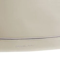 Daniel Ray Jefferson Rolltop Laptop Rugzak Waterproof - Off White -Reisopslag Winkel 1200x1200 1235