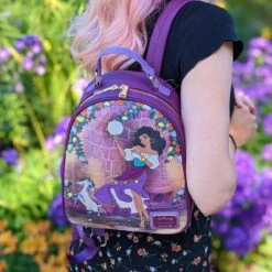 Disney Loungefly Backpack Hunchback Notre Dame Esmeralda -Reisopslag Winkel 1200x1200 1241