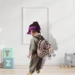 Good Lifehacks Kindertas - Rugzak - Meisje & Jongen - Schooltas - Reistas Kinderwagen - Knuffel Sinterklaas - Speenknuffel - Giraffe -Reisopslag Winkel 1200x1200 1288