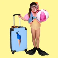 NoBoringSuitcases.com® Koffer - Reiskoffer Met Wielen - Pauw - IJshoorntjes - Blauw - IJs - Vogel - Handbagage Trolley - Past Binnen 55x40x20 Cm En 55x35x25 Cm - Fotokoffer 17 NoBoringSuitcases.com® Koffer - Reiskoffer Met Wielen - Pauw - IJshoorntjes - Blauw - IJs - Vogel - Handbagage Trolley - Past Binnen 55x40x20 Cm En 55x35x25 Cm - Fotokoffer -Reisopslag Winkel 1200x1200 129