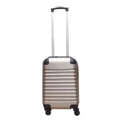 Castillo Quadrant 4 Delige ABS Kofferset - Champagne -Reisopslag Winkel 1200x1200 13