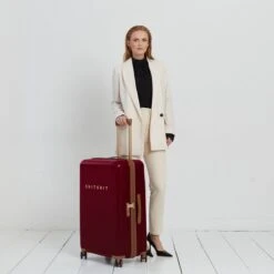 SUITSUIT - Fab Seventies Classic - Biking Red - Duo Set (55/76 Cm) -Reisopslag Winkel 1200x1200 134