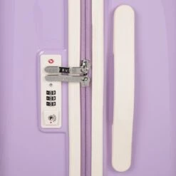 SUITSUIT - Fabulous Fifties - Royal Lavender - Reiskoffer (76 Cm) -Reisopslag Winkel 1200x1200 146